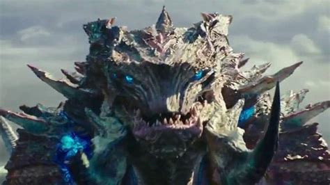 pacific rim kaiju